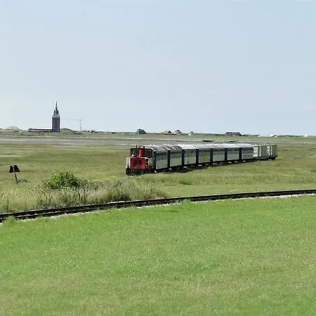 Lighthousestudio & Spa Wangerooge Exterior photo