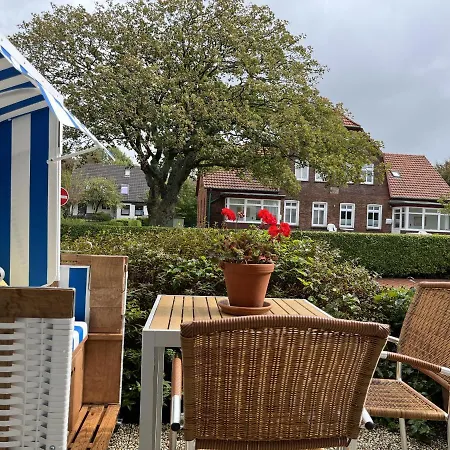 Lighthousestudio & Spa Wangerooge Exterior photo